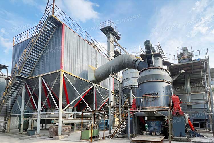 15TPH Coal Grinding Mill