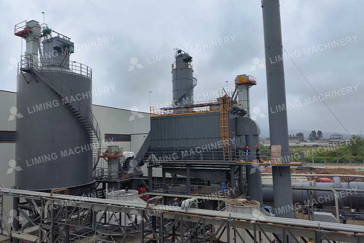 LM19-2N Vertical Mill, Process Slag,10-15tph