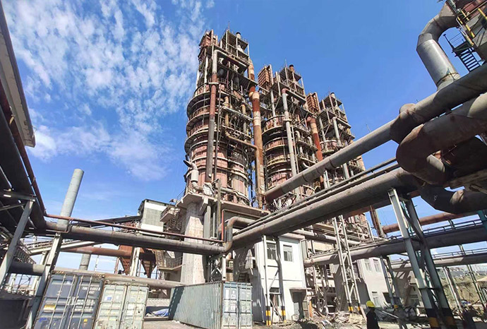 Lime Production Line