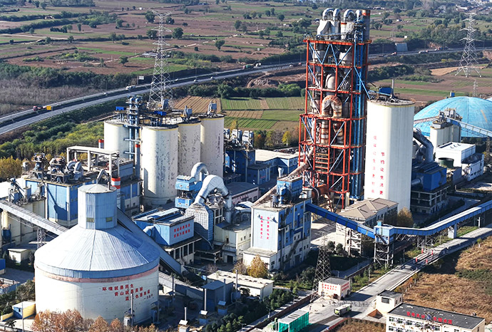 Cement Production Line