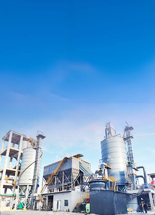 Cement Clinker Calcining System