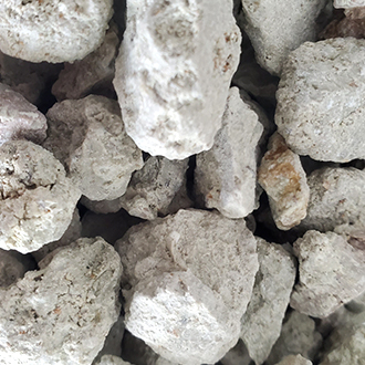 Bentonite grinding and processing