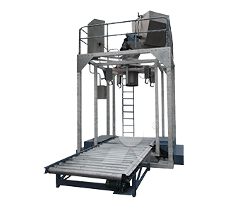 Jumbo Packing Machine