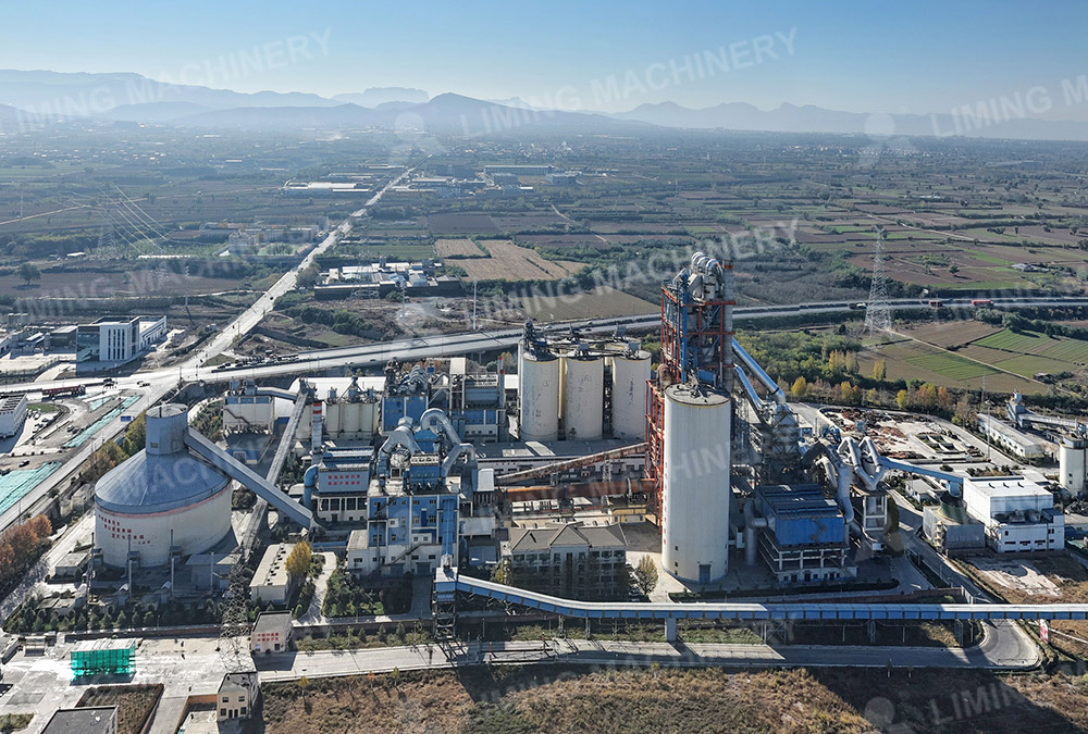 Silicate Cement Production Line