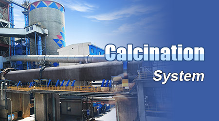 Calcination System