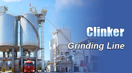 Clinker Grinding Line