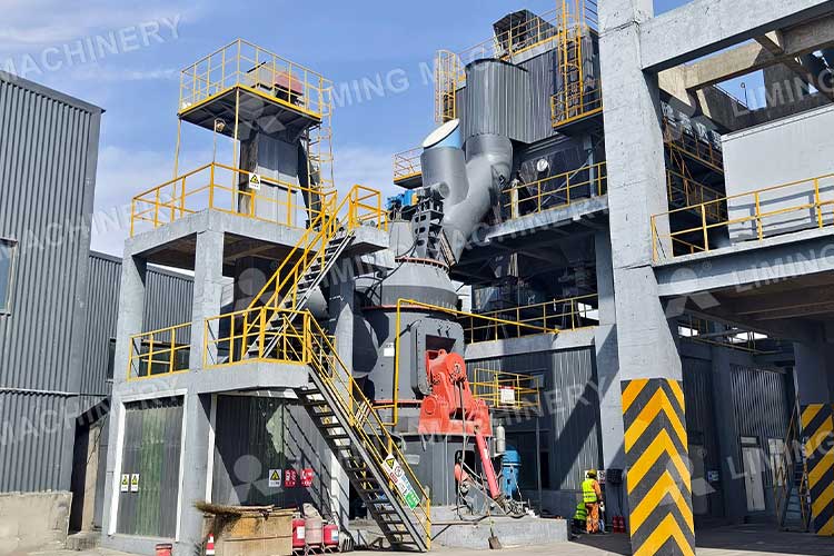 25TPH Coal Grinding Mill