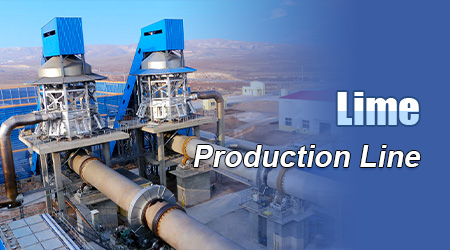 Lime Production Line