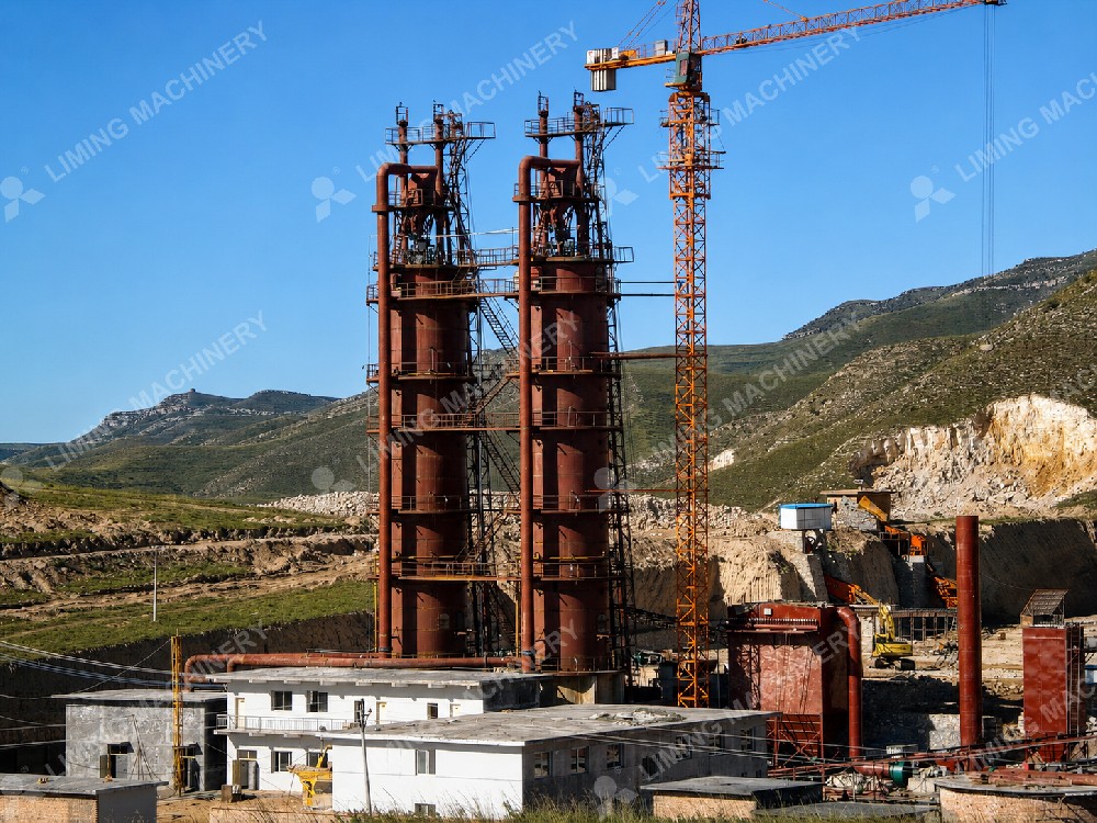 LIMING Machinery Drives Cement Clinker Grinding Efficiency with Vertical Roller Mill Technology