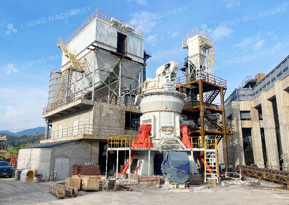 Liming Machinery Drives Gypsum Resource Utilization with Advanced Grinding and Calcination Technologies